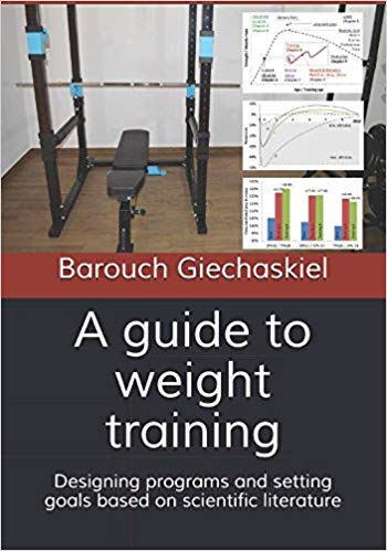 A guide to weight training:  Designing programs and setting goals based on scientific literature